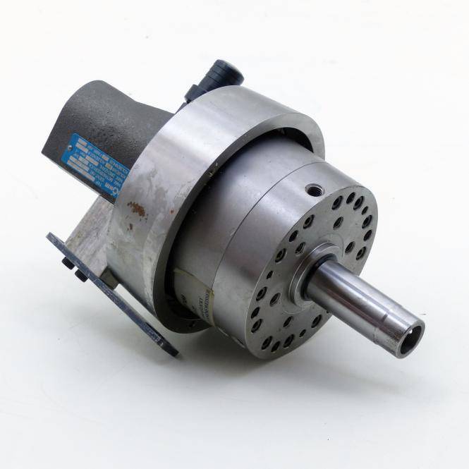 RÖHM Hydraulischer Vollspannzylinder (OVS-10G)