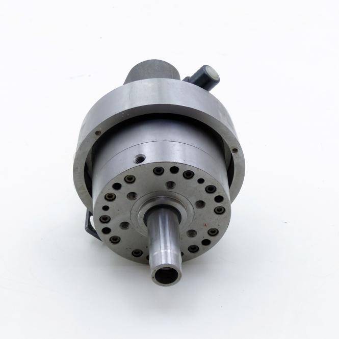 RÖHM Hydraulischer Vollspannzylinder (OVS-10G)