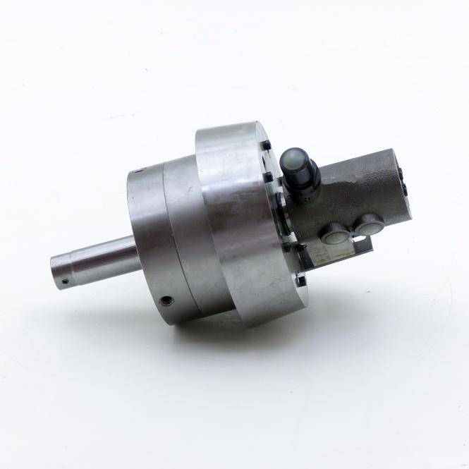 RÖHM Hydraulischer Vollspannzylinder (OVS-10G)