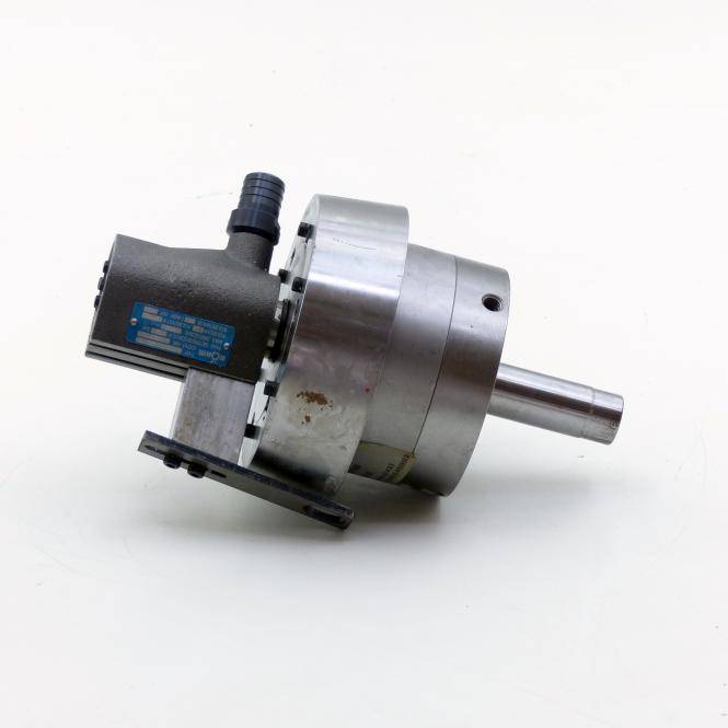 RÖHM Hydraulischer Vollspannzylinder (OVS-10G)