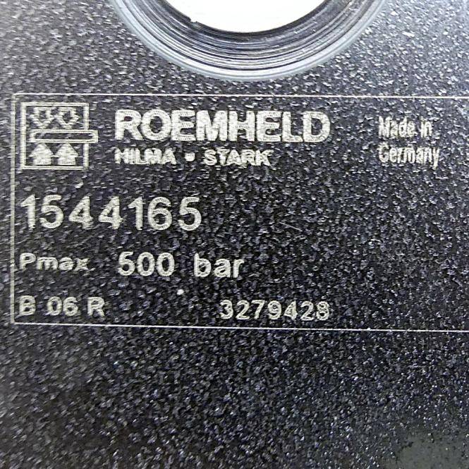 ROEMHELD Blockzylinder (1544165)