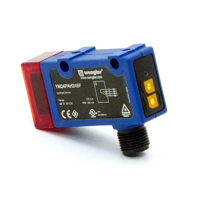 Wenglor Kontrastsensor (YM24PAH2ABF)