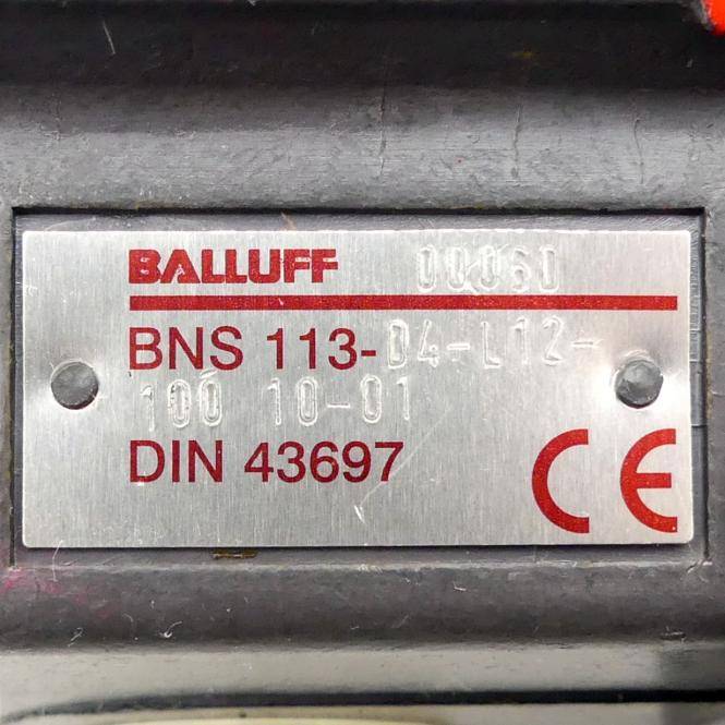 BALLUFF Reihengrenztaster LR 50067 (BNS 113-04-L12-100)