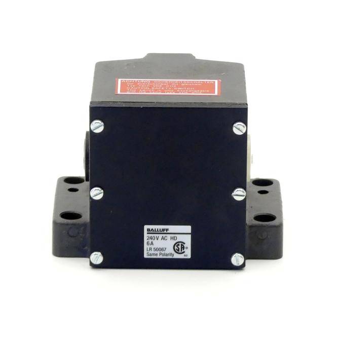 BALLUFF Reihengrenztaster LR 50067 (BNS 113-04-L12-100)