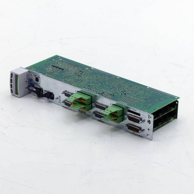 BOSCH Erweiterte Steuereinheit CDB01.1C-SE-EN1-EN1-EN2-EN2-S1-S-NN-FW (R911305781)