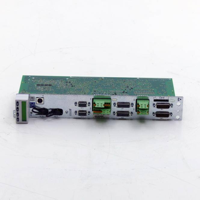 BOSCH Erweiterte Steuereinheit CDB01.1C-SE-EN1-EN1-EN2-EN2-S1-S-NN-FW (R911305781)