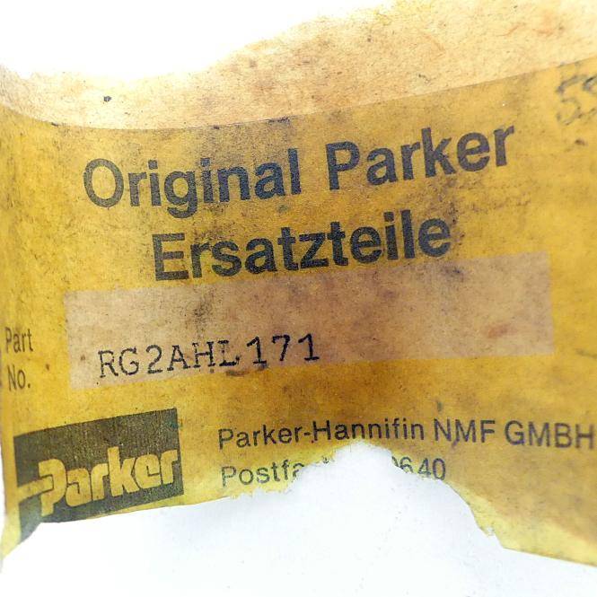 Parker Zubehör für Hydraulikzylinder (RG2AHL171)
