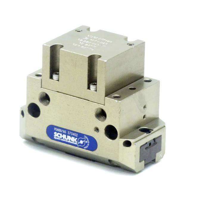 SCHUNK Parallelgreifer pneumatisch PGN 100/1AS (370402)