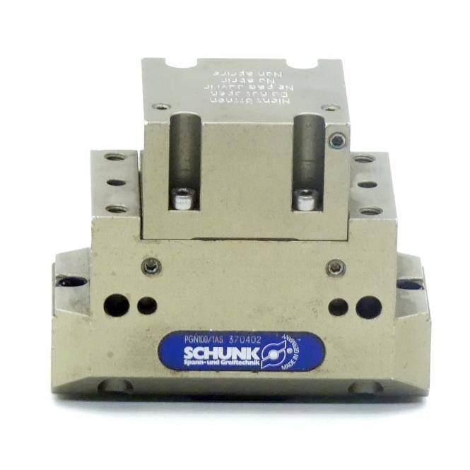 SCHUNK Parallelgreifer pneumatisch PGN 100/1AS (370402)