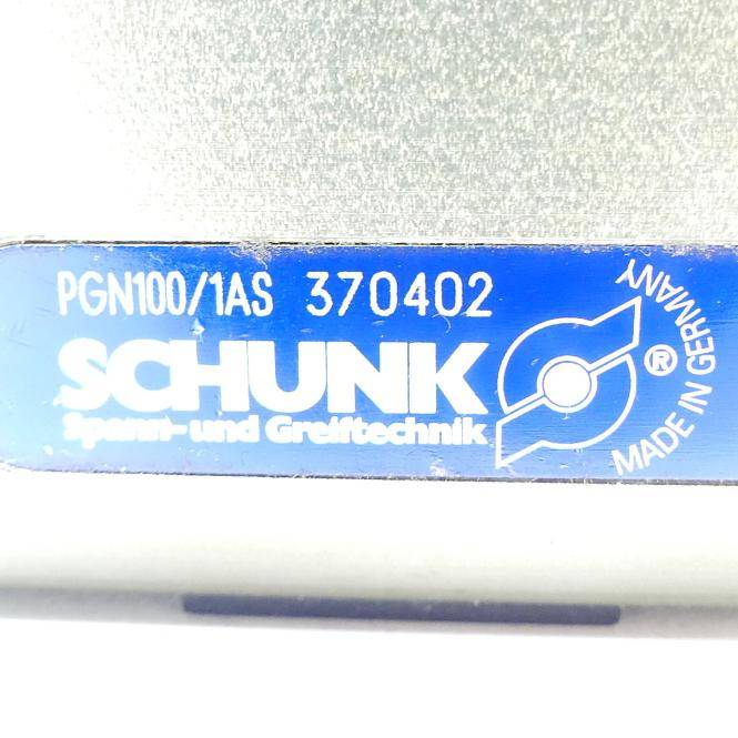 SCHUNK Parallelgreifer pneumatisch PGN 100/1AS (370402)