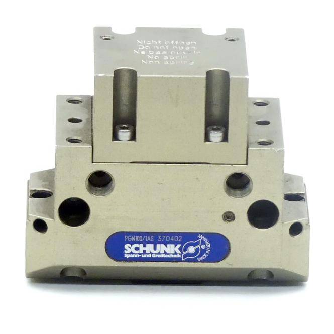 SCHUNK Parallelgreifer pneumatisch PGN 100/1AS (370402)