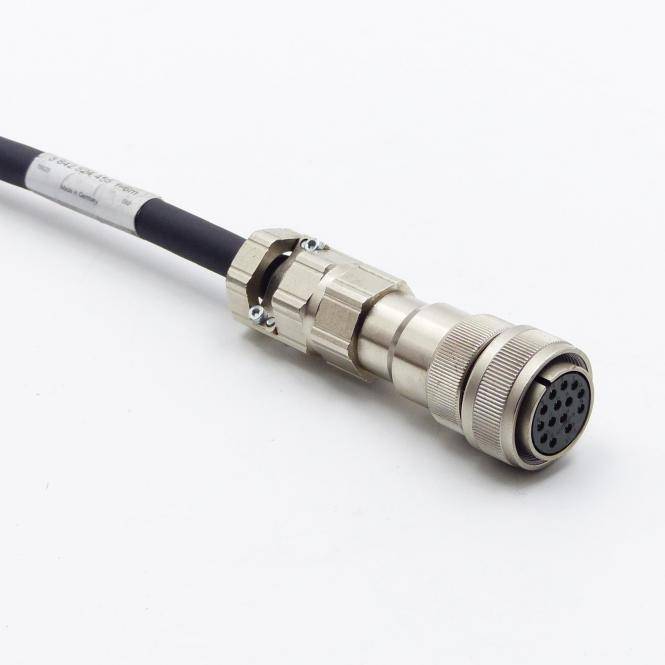 BOSCH Kabel konfektioniert für SR8 3842524455 (3 842 524 455)