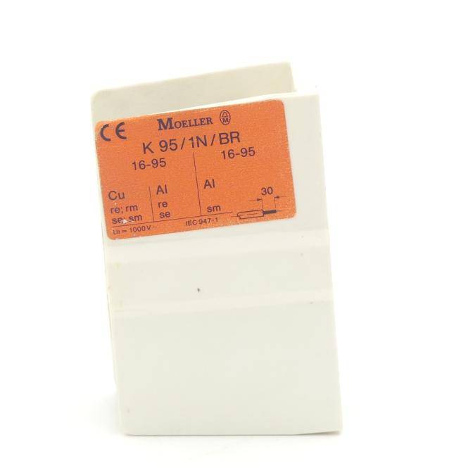Moeller Anschlussklemme (K95/1N/BR)