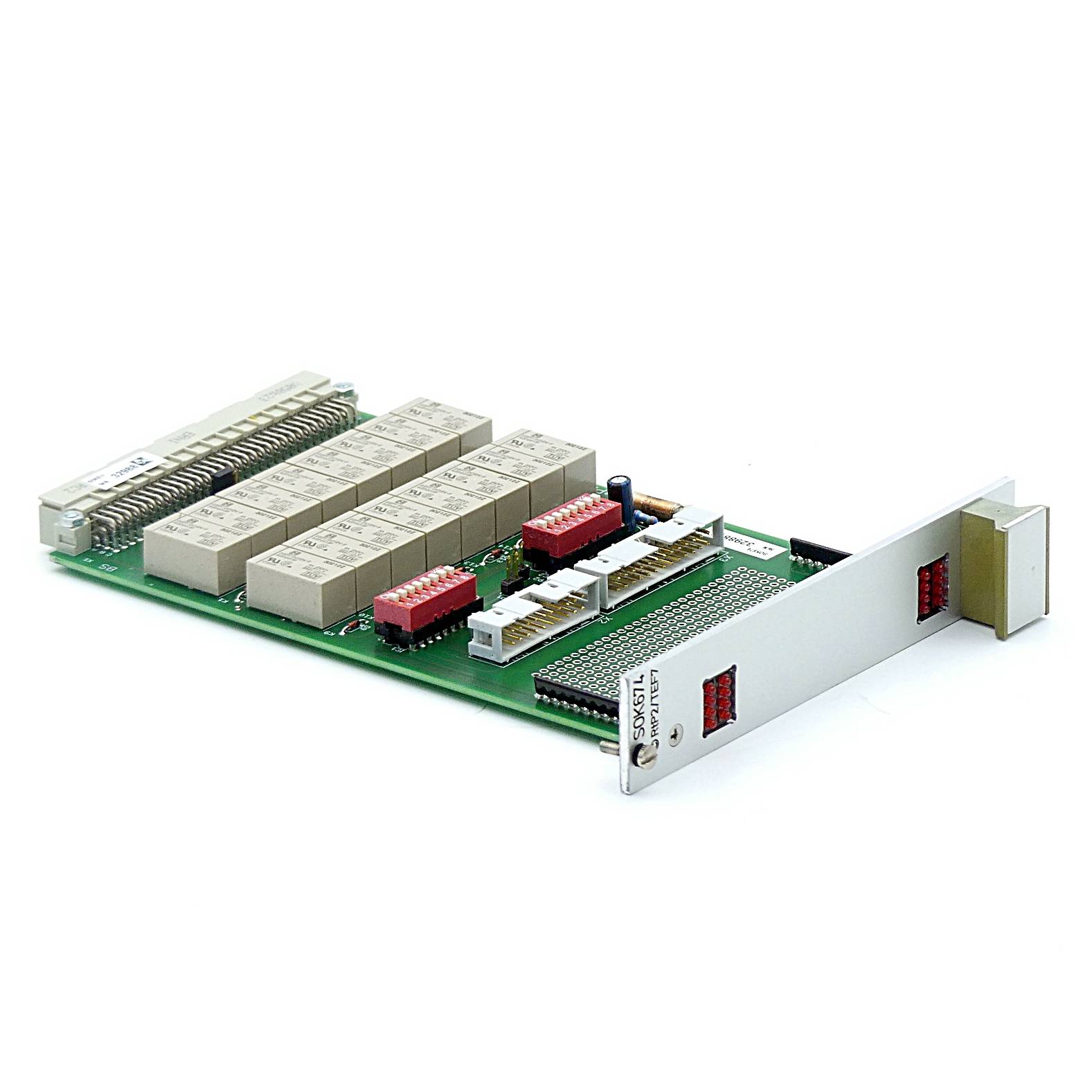 Bosch Leiterplatte SOK674 (RtP2/TEF7)