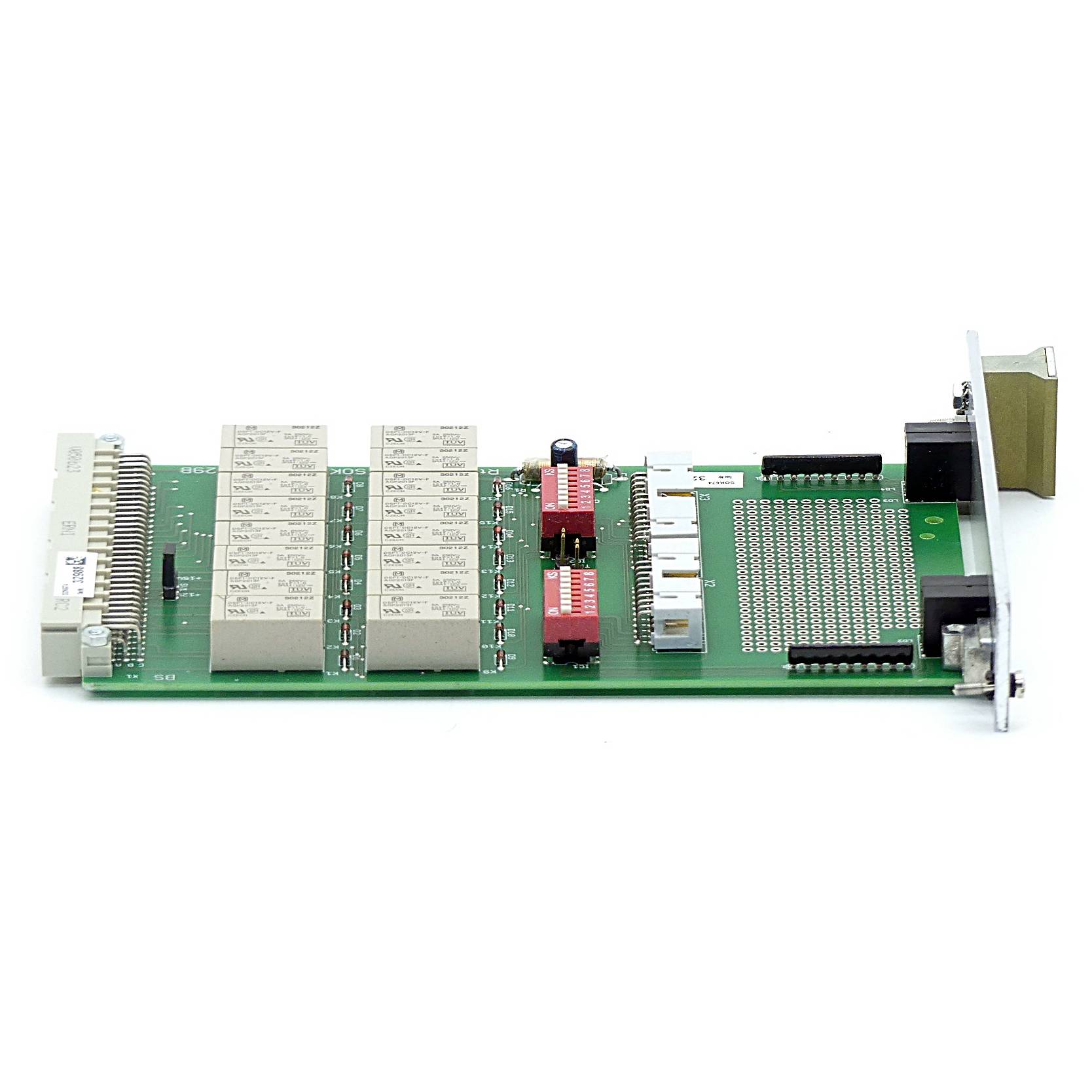 Bosch Leiterplatte SOK674 (RtP2/TEF7)
