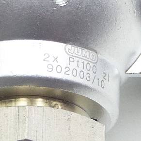 JUMO Messwertgeber 902003/10 (2 x PT100 zl)