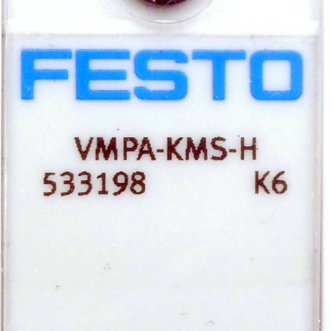 FESTO Haube VMPA-KMS-H (533198; 540895)