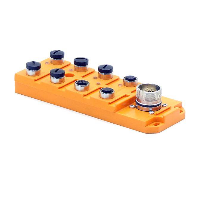 lumberg Aktor Sensor Box (ASBS8/LED-5/4)