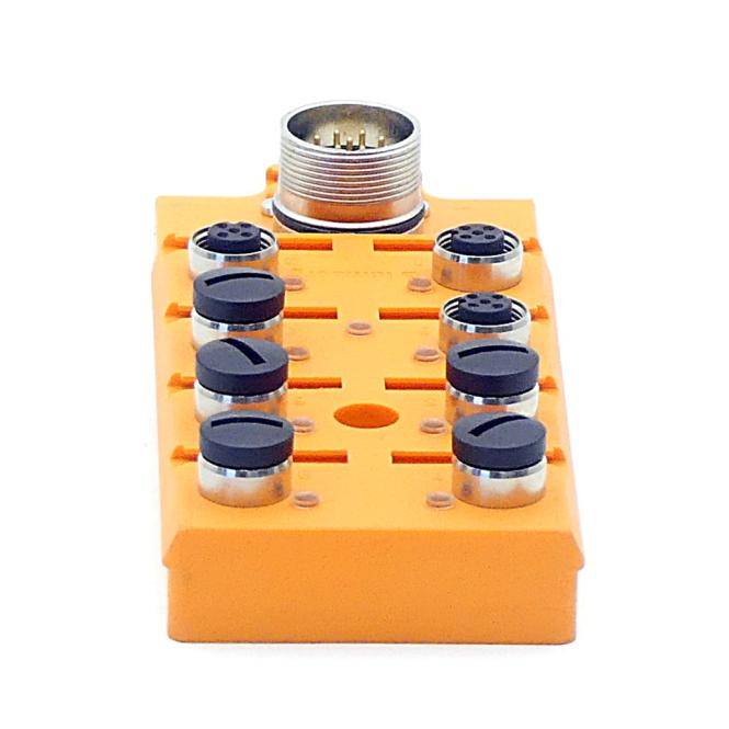 lumberg Aktor Sensor Box (ASBS8/LED-5/4)