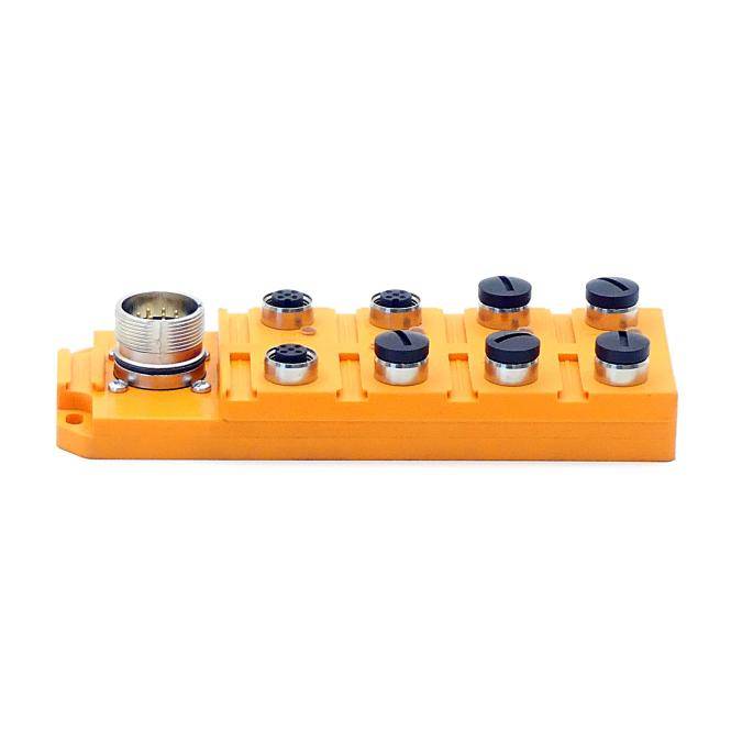 lumberg Aktor Sensor Box (ASBS8/LED-5/4)