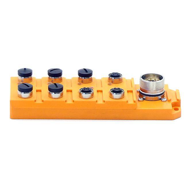 lumberg Aktor Sensor Box (ASBS8/LED-5/4)
