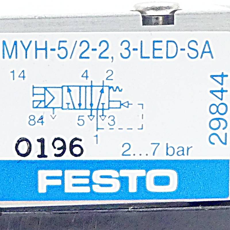 FESTO Magnetventil (29844)