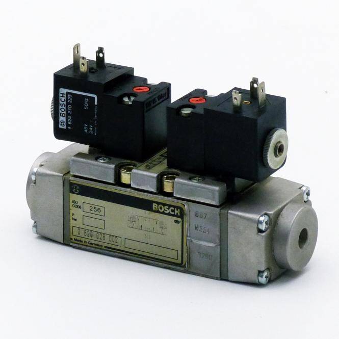 Bosch 5/3 Wegeventil (0 820 028 002)