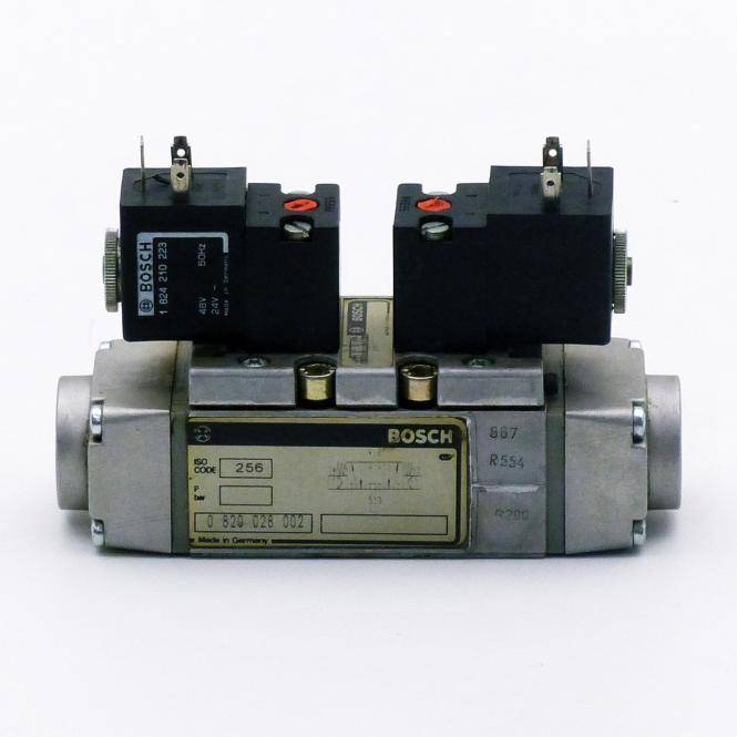 Bosch 5/3 Wegeventil (0 820 028 002)