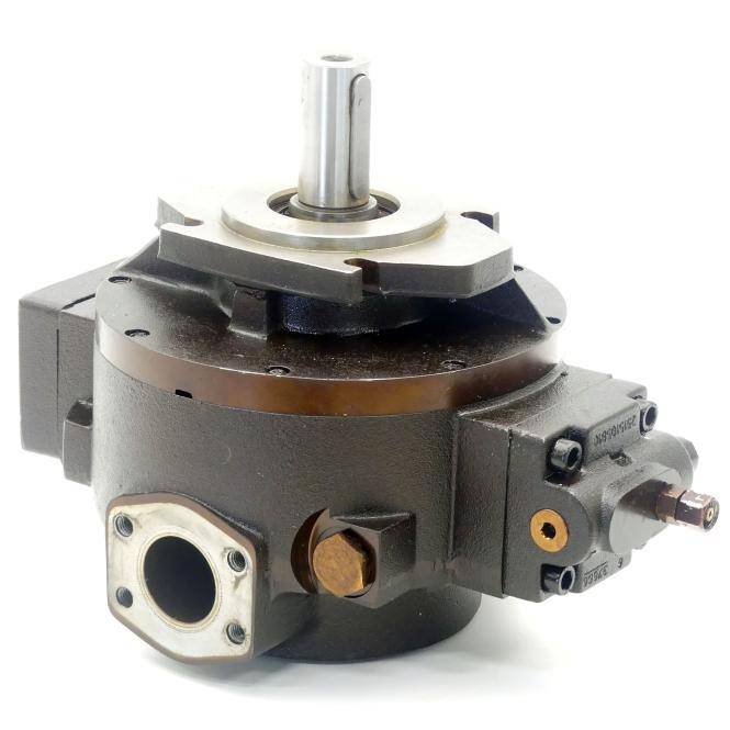 MOOG Radialkolbenpumpe D955-2111 /C (HP-R18A7-RKP080TM35H1Z00)