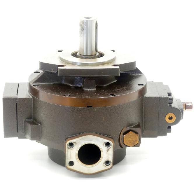 MOOG Radialkolbenpumpe D955-2111 /C (HP-R18A7-RKP080TM35H1Z00)
