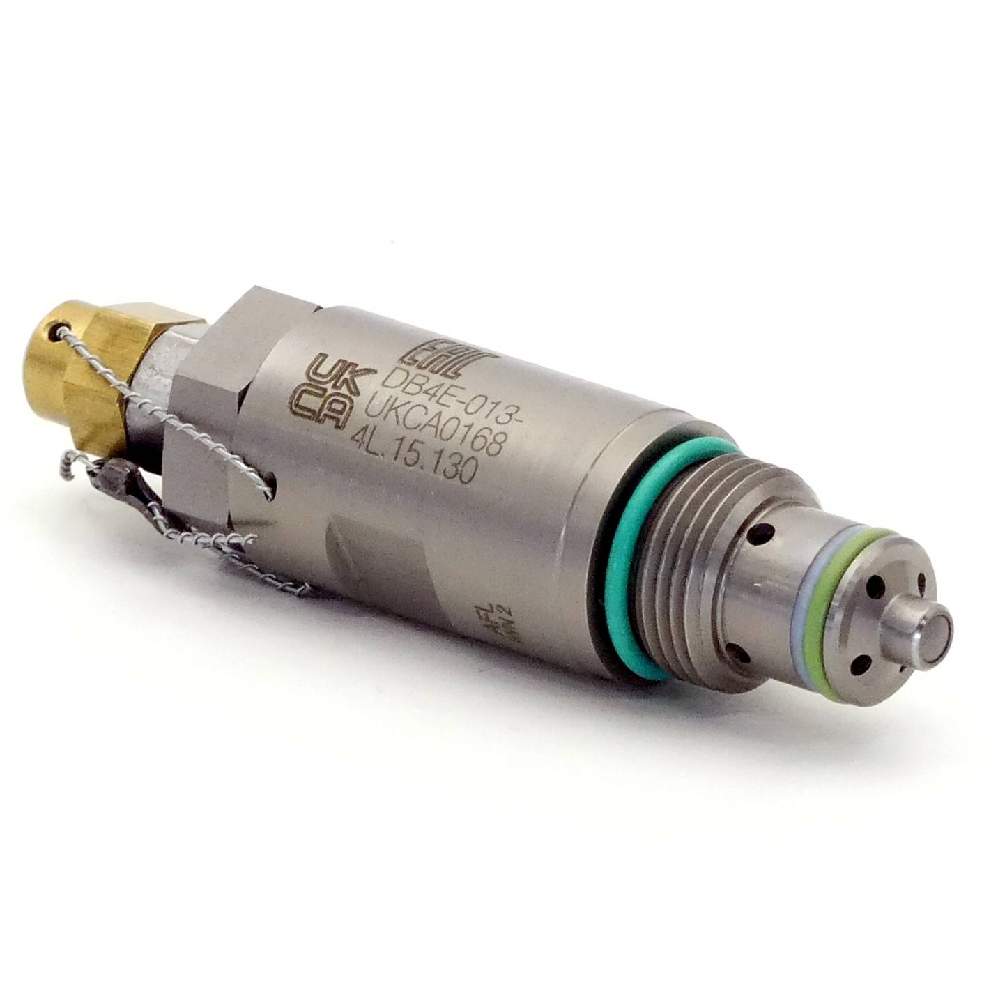 HYDAC Druckbegrenzungsventil (DB4E-013-CE0036.ENISO4126.4L.15.130)