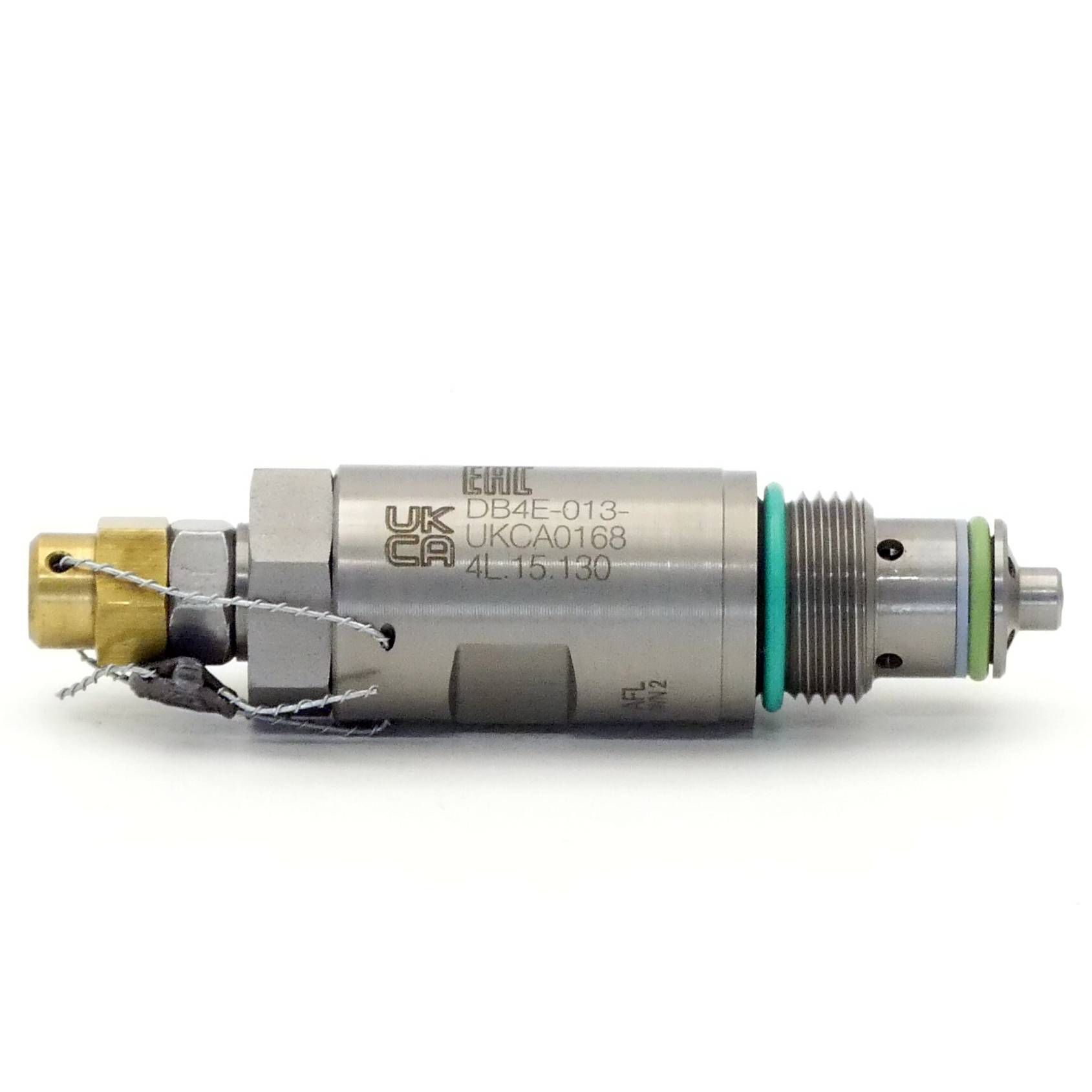 HYDAC Druckbegrenzungsventil (DB4E-013-CE0036.ENISO4126.4L.15.130)