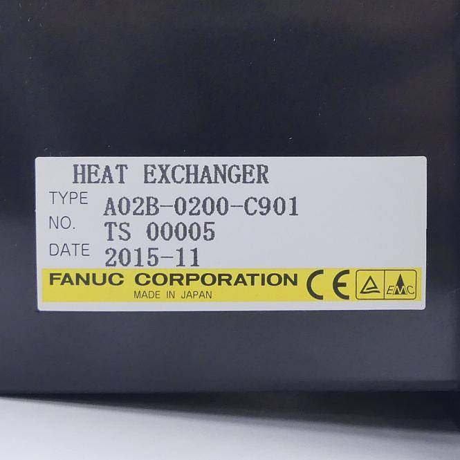 FANUC Wärmetauscher (A02B-0200-C901)