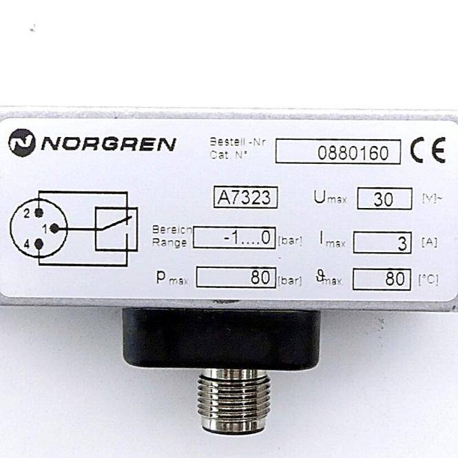 Norgren Druckschalter (0880160)