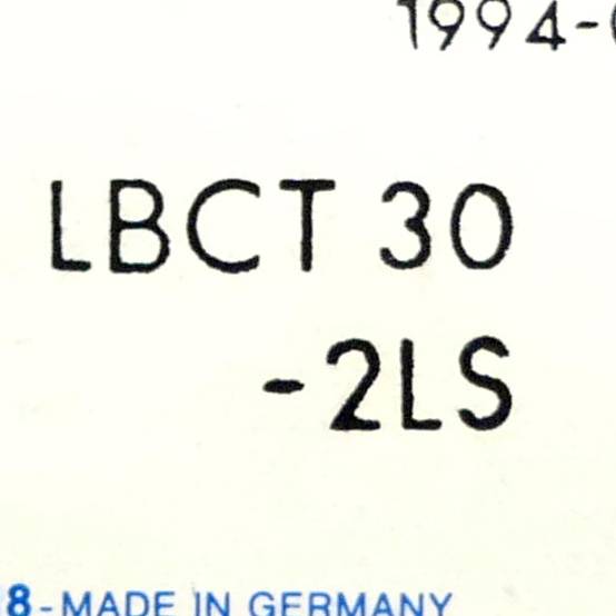 SKF Linearkugellager (LBCT 30-2LS)
