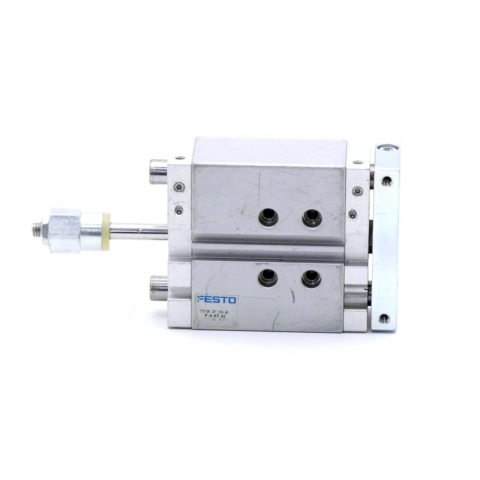 FESTO Führungszylinder DFM-20-30-B-P-A-KF-AJ (DFM-20-30-B-P-A-KF-AJ)
