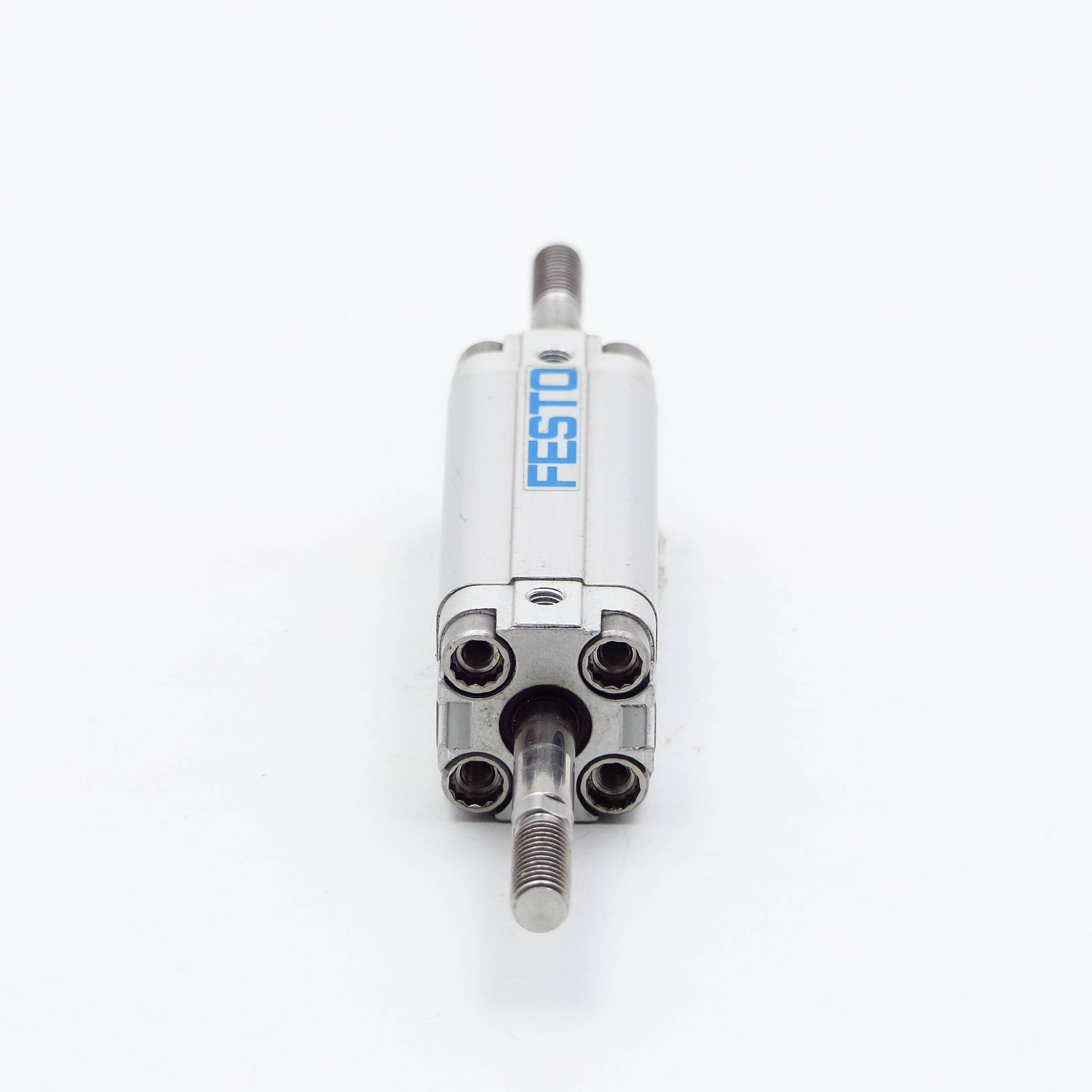 FESTO Kompaktzylinder ADVU-16-50-A-PA-S2 (156051)