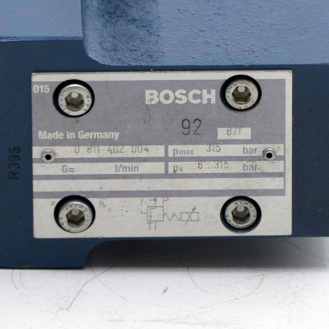 Bosch Proportionales Druckbegrenzungsventil (0 811 402 004)