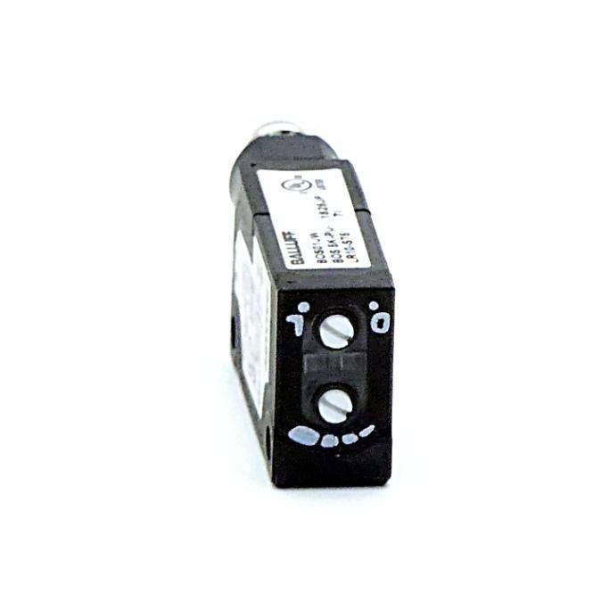 BALLUFF Lichttaster mit Hintergrundausblendung BOS01JW (BOS 5K-PU-LR10-S75)
