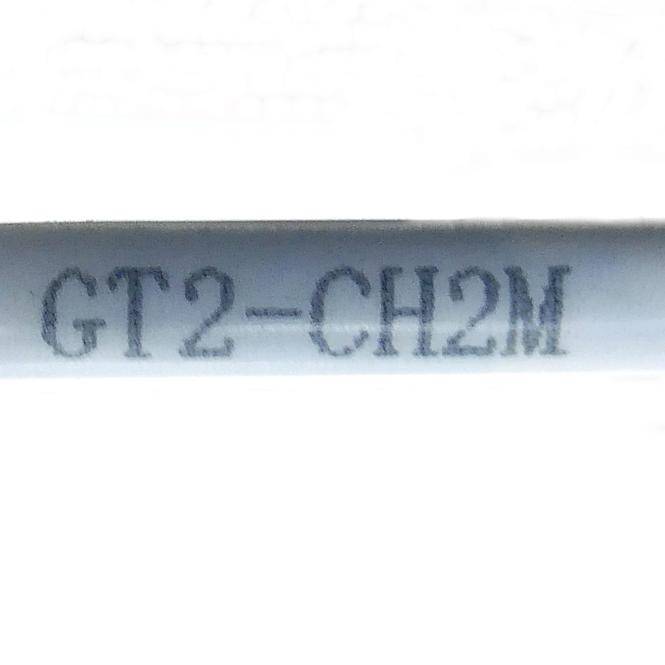Keyence Messkopfkabel, Gerade Ausführung, 2 m GT2-CH2M (GT2-CH2M)