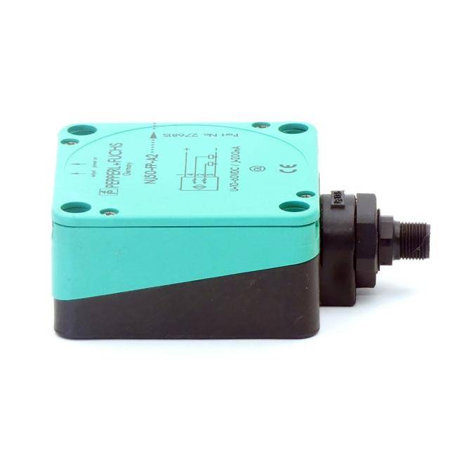 PEPPERL+FUCHS Induktiver Sensor NJ50-FP-A2 (27681S)