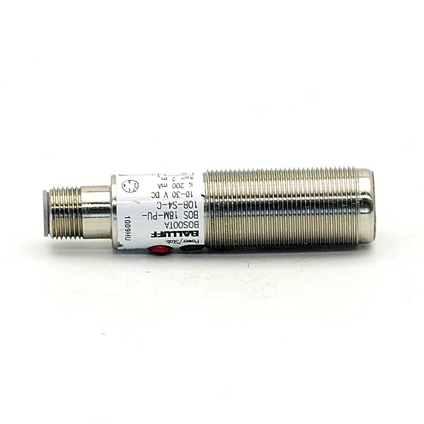 BALLUFF Reflexionslichtschranke BOS 18M-PU-1QB-S4-C (BOS00TA)