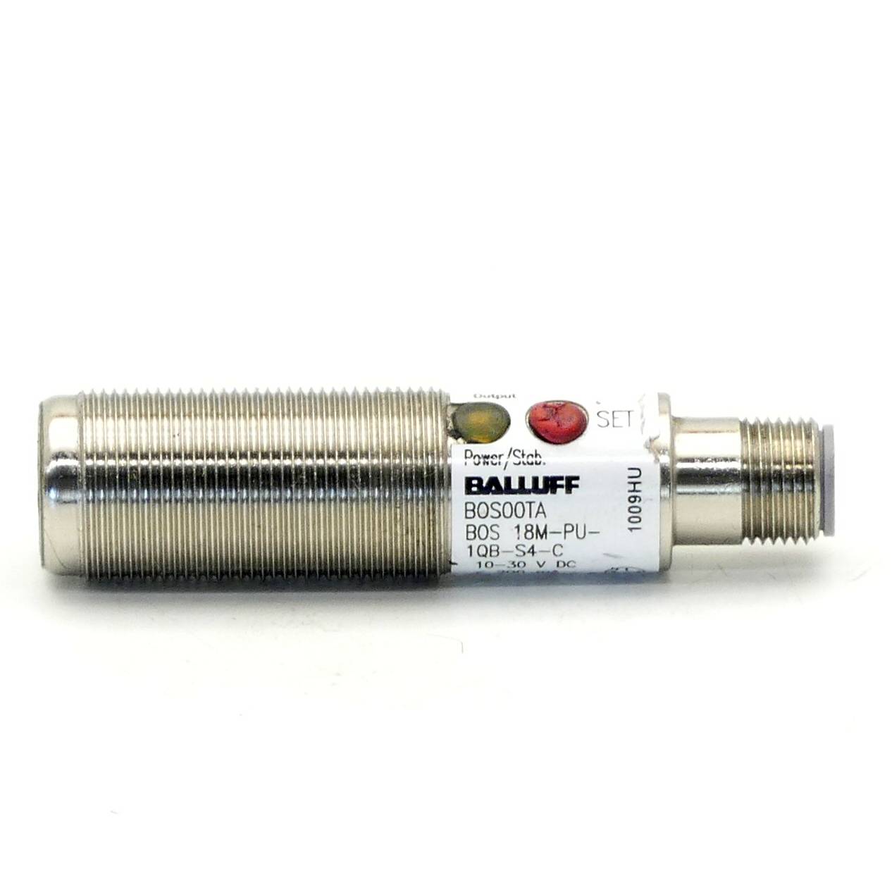 BALLUFF Reflexionslichtschranke BOS 18M-PU-1QB-S4-C (BOS00TA)