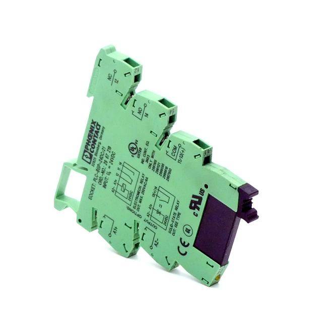 Phoenix Contact Grundklemme PLC-BSP-24DC/21 (2967219)
