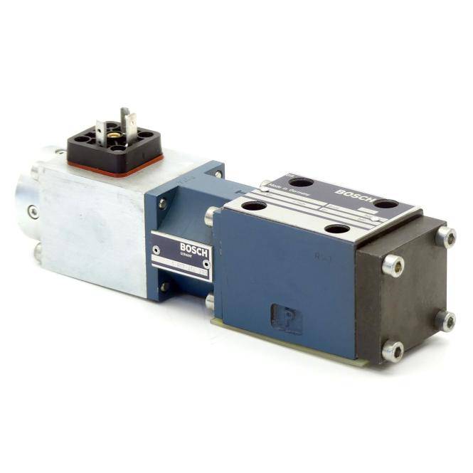 Bosch Proportional-Druckbegrenzungsventil DBE6X-1X/315G24-25NZ4M (0 811 402 042)