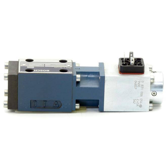 Bosch Proportional-Druckbegrenzungsventil DBE6X-1X/315G24-25NZ4M (0 811 402 042)