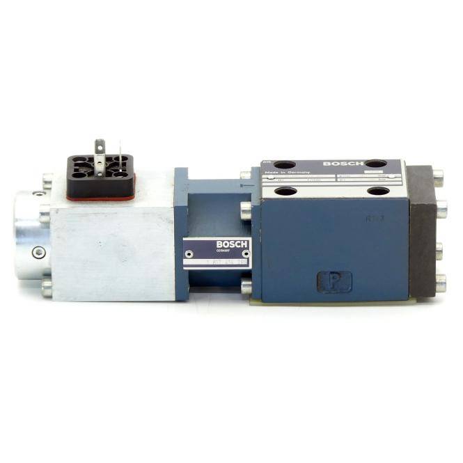 Bosch Proportional-Druckbegrenzungsventil DBE6X-1X/315G24-25NZ4M (0 811 402 042)