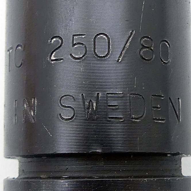 FIBRO Gasdruckfeder (TC 250/80)