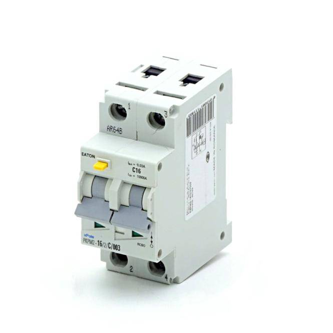 EATON FI/LS Kombischalter PKPM2-16/2/C/003 (111625)