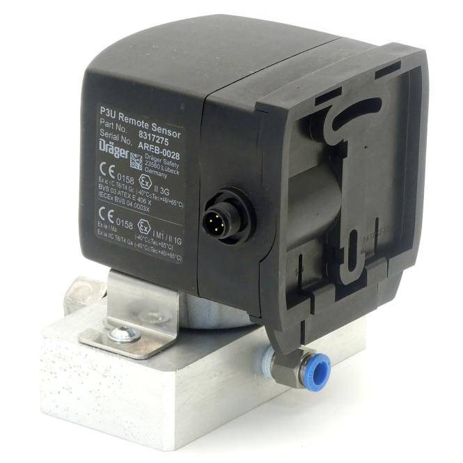 Dräger P3U Remote Sensor (8317275)